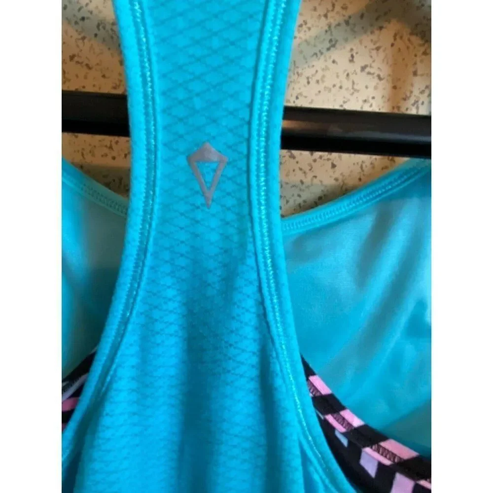 IVIVVA By Lululemon Girls Double Dutch TANK TOP 12‎